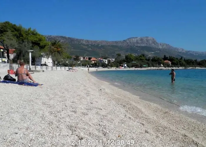 Ap Isabella With Private Pool * Kaštela