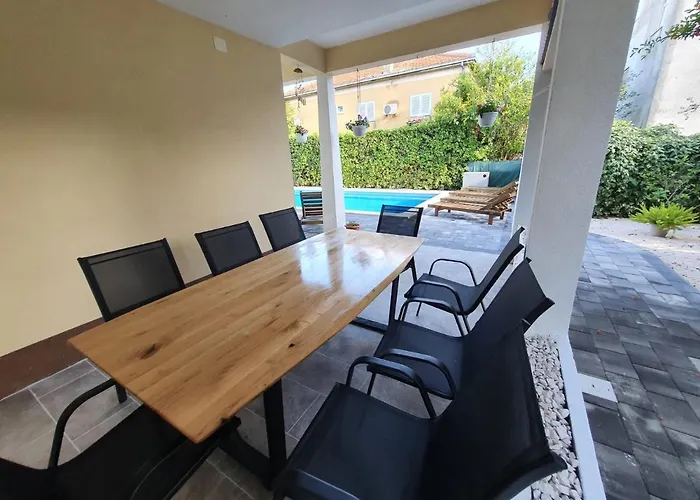 Ap Isabella With Private Pool * Kaštela