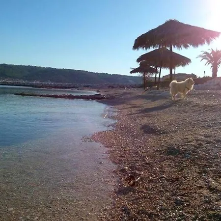 Ap Isabella With Private Pool Apartman Kaštela