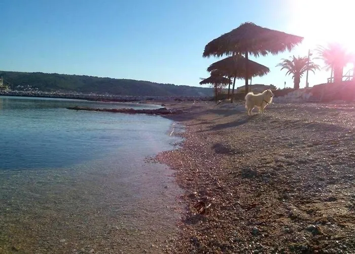 Ap Isabella With Private Pool Appartamento Kaštela