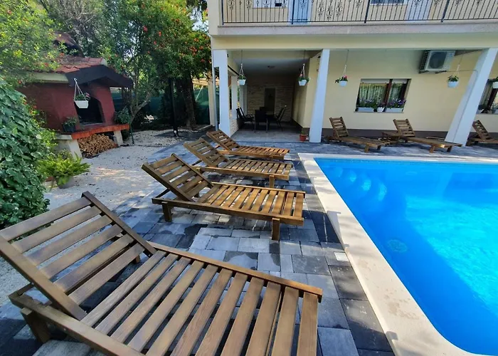 Appartamento Ap Isabella With Private Pool *